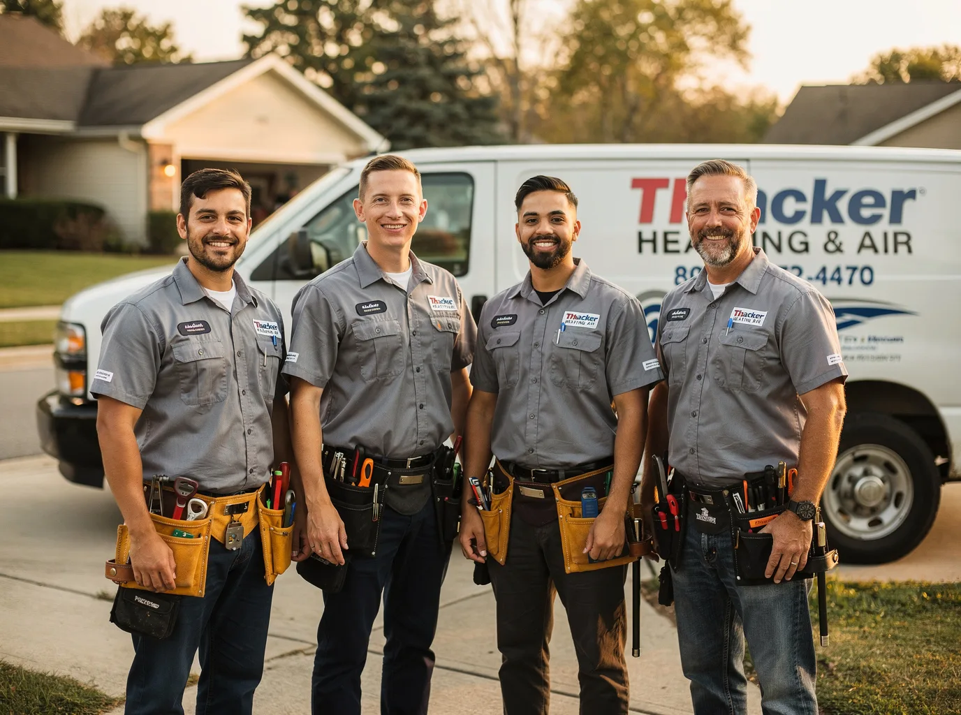 Ac Repair company in Siloam, NC