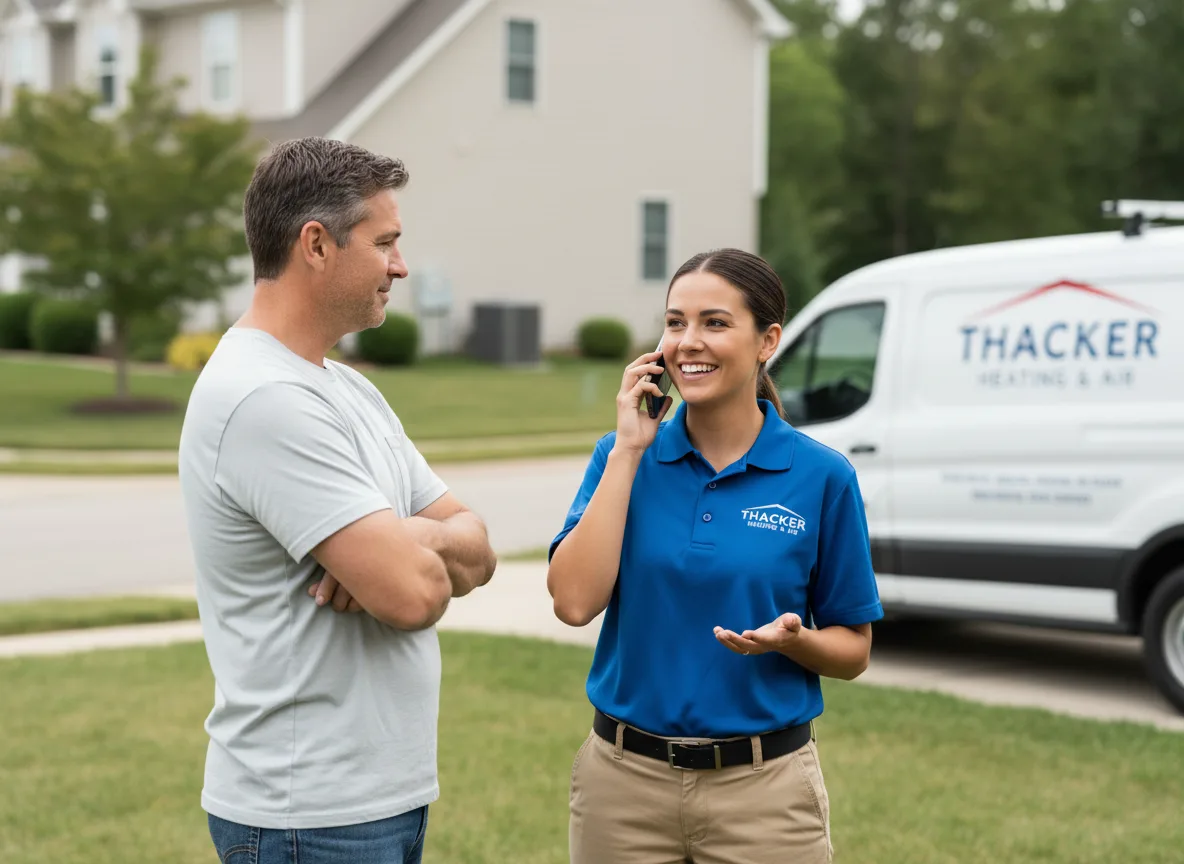 Ac Repair Siloam, NC FAQs